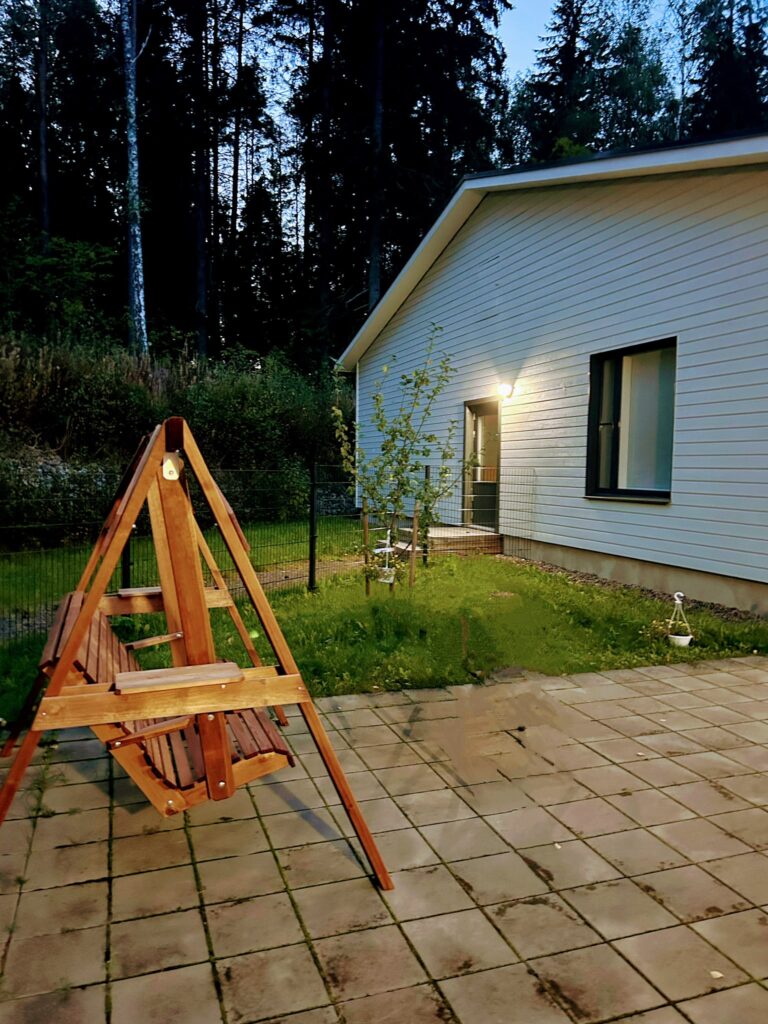 Yksikkö ulkoa