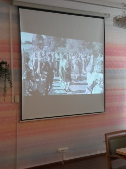  Hilda-sisältöpalvelusta löytyi paljon mielekästä musiikkia ja vanhoja valokuvia.