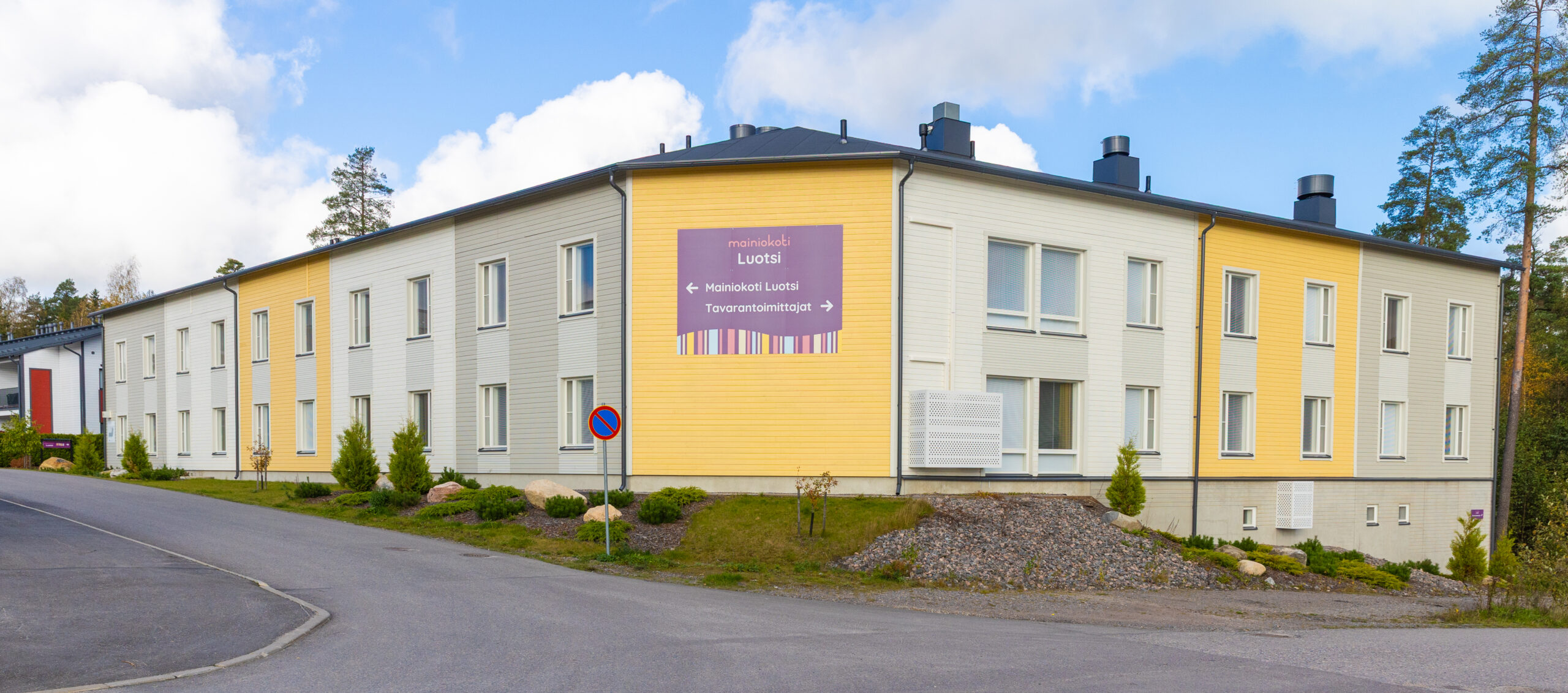 Yksikkö ulkoapäin
